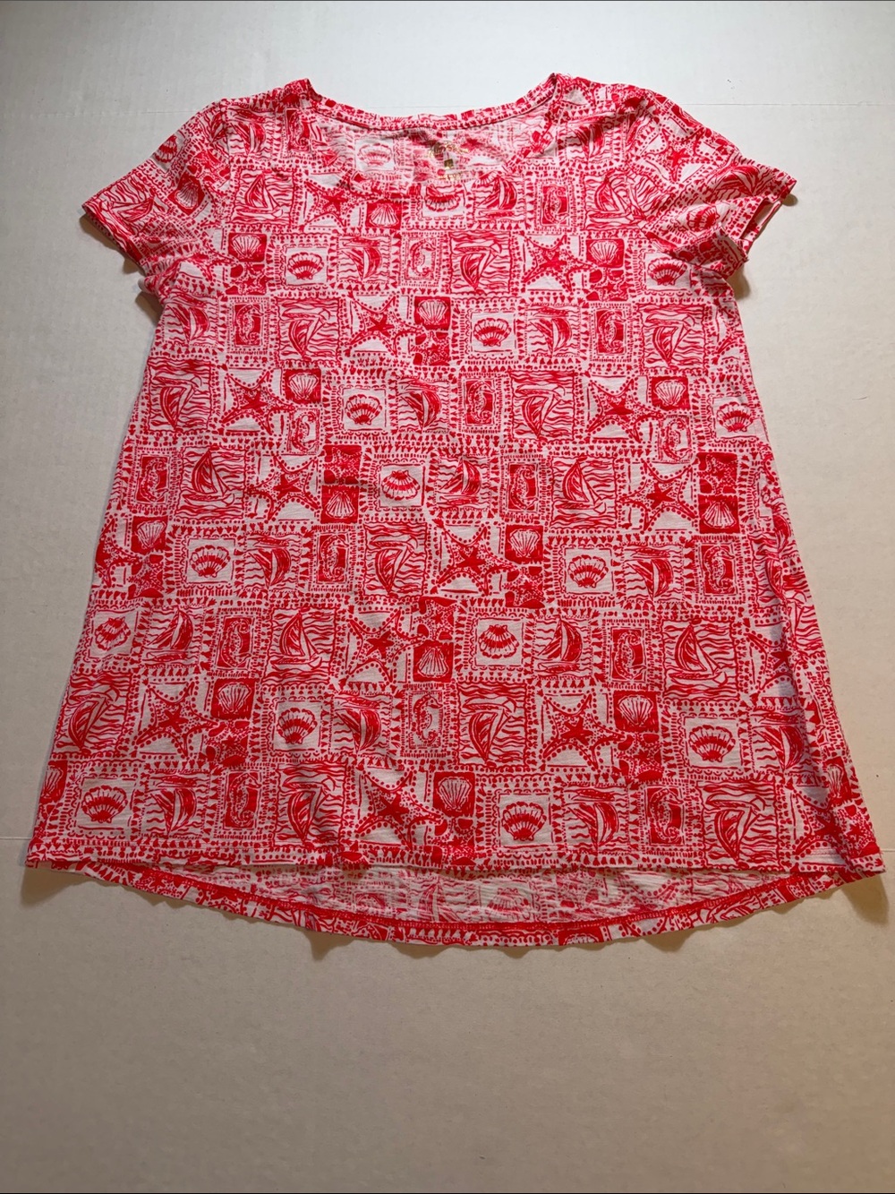 Lilly Pulitzer Etta Scoop Neck Top
Style 004651